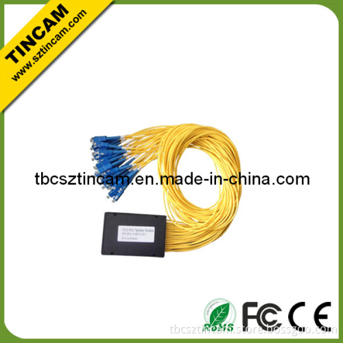 Sc Sm 1X32 PLC Fiber Optic Splitter (SC-PLC-32)